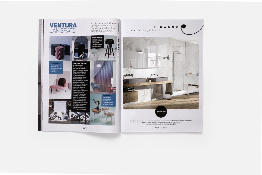 Ragno Home  - Image curated by #TERZOPIANO