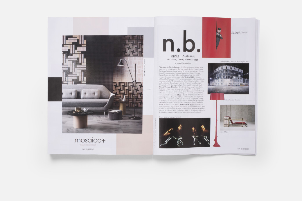 Elle Decor Mosaico image by #Terzo Piano 