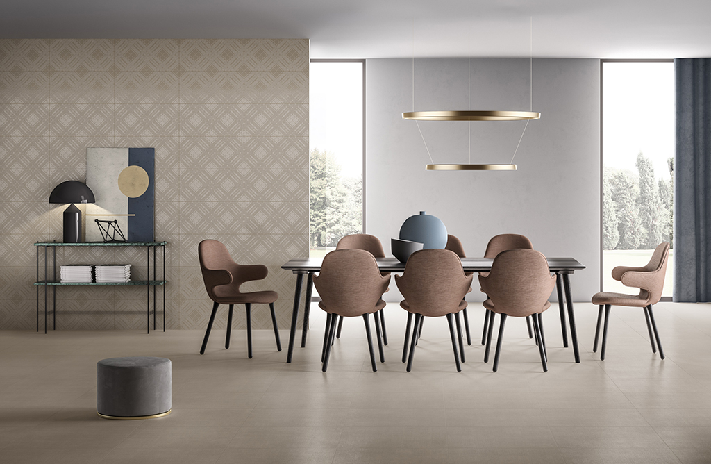 #TERZOPIANO FOR #VALENTINO BY CERAMICHE PIEMME || INCIPIT #DINING