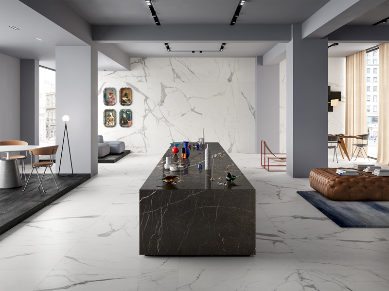 Vanity collection by #CottoDEste - images by #TerzoPiano - #marble classic beauty