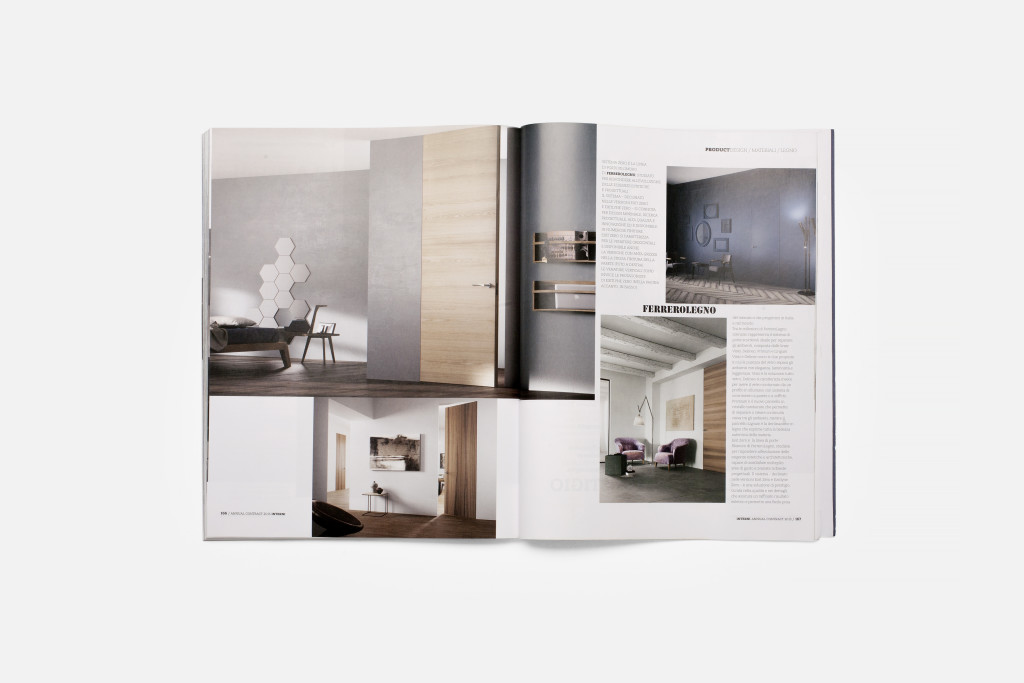 Re-habit Interni 2015 || Images for #FerreroLegno by Terzo Piano