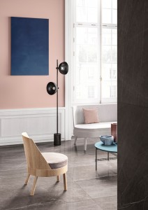 Graniti Fiandre project Marble Lab || Project by #TERZOPIANO