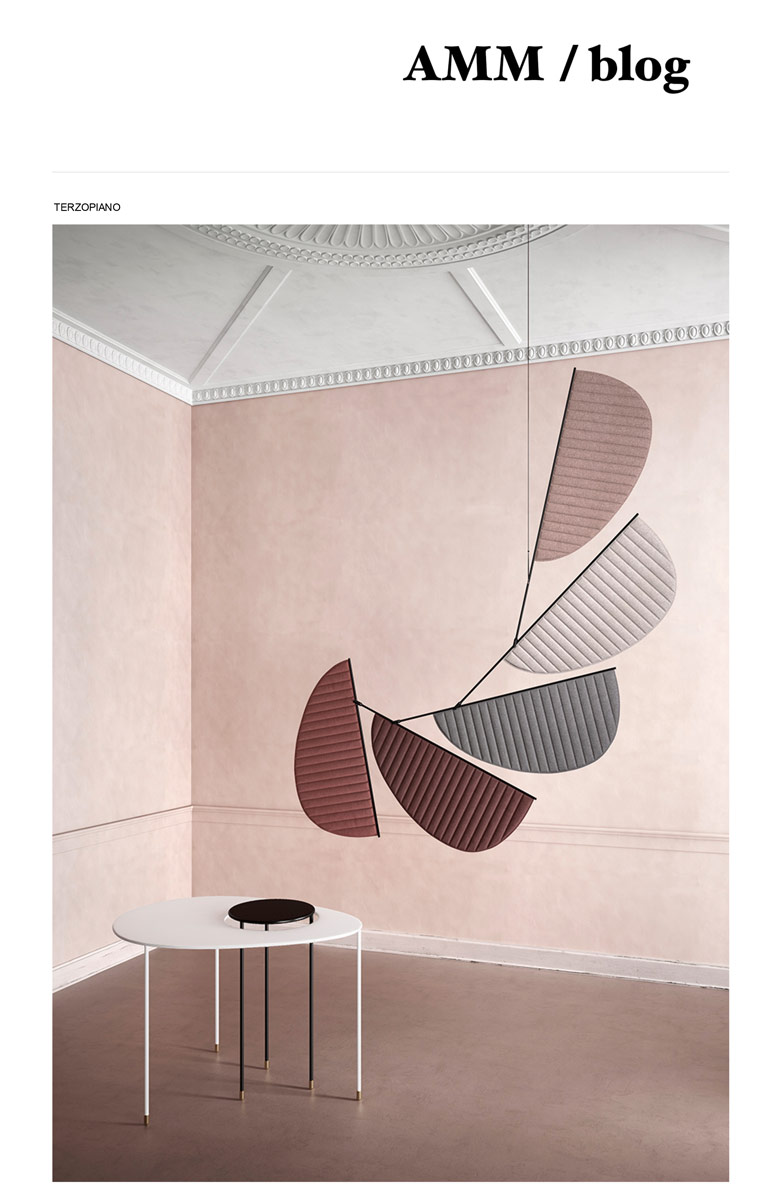 AMM BLOG about #TERZOPIANO