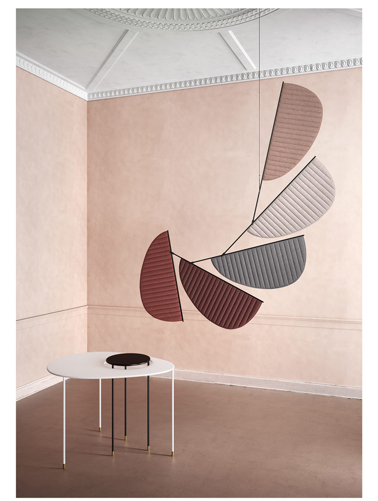 Trendland about #TERZOPIANO 's project interior details