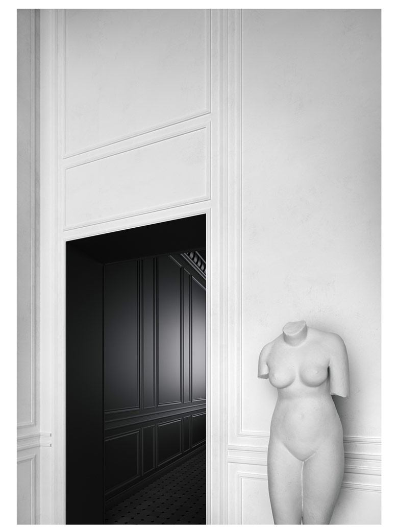 Trendland about #TERZOPIANO 's project interior details