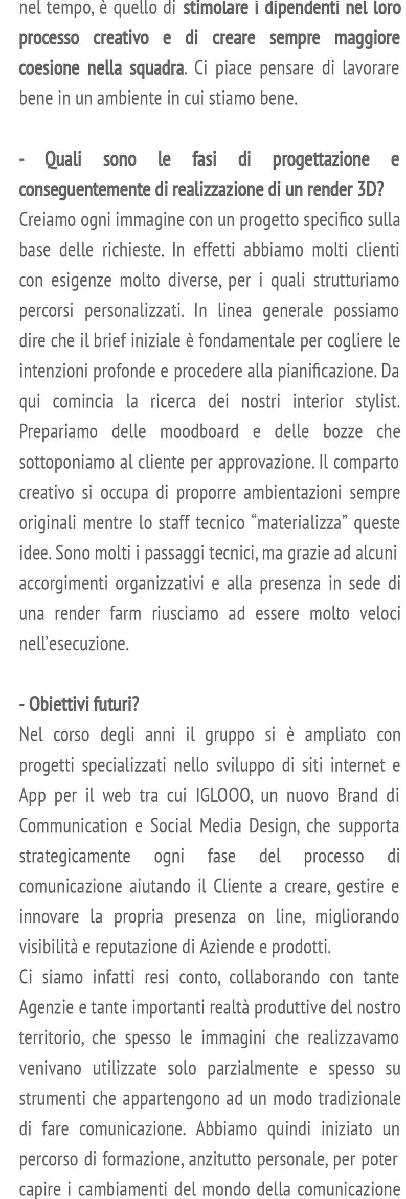 Atelier Emilia || #TERZOPIANO interview