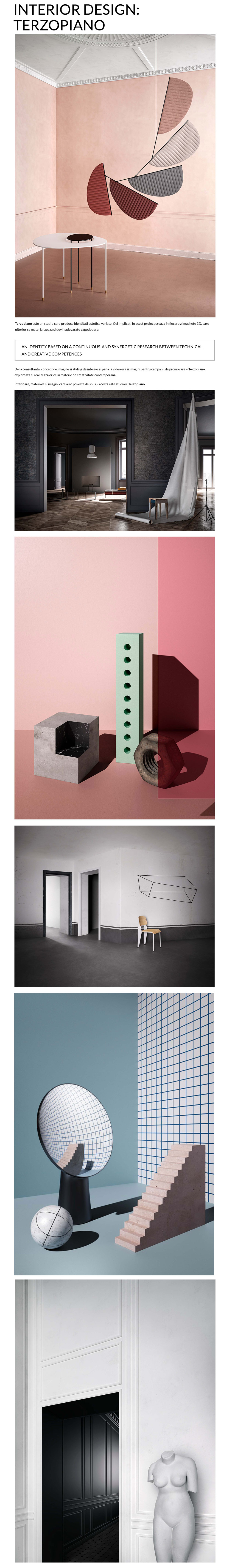 PNK World takes inspiration from #TERZOPIANO