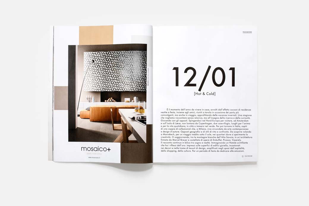 Adv image by #TerzoPiano for #MosaicoPiu