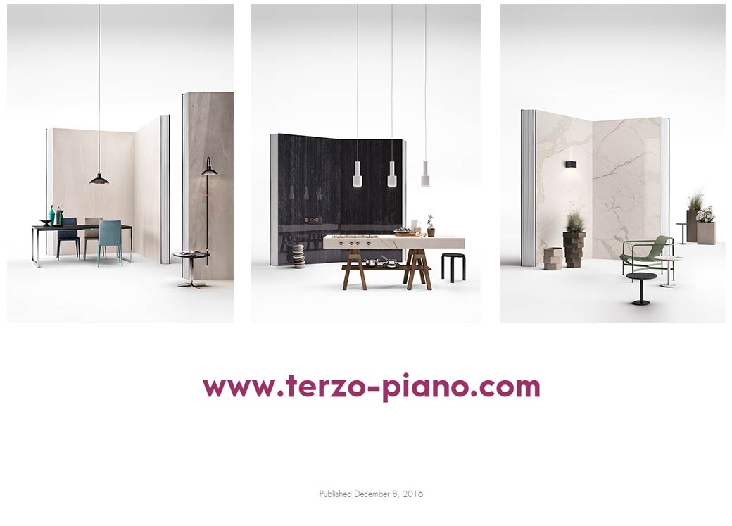 #TERZOPIANO featured on #Trendland