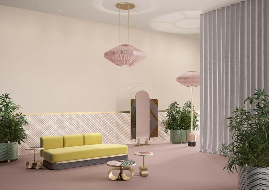 FENDI THE HAPPY ROOM DESIGNED BY CRISTINA CELESTINO
