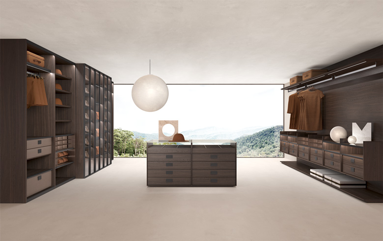 #TERZOPIANO • CLIENT #FORMERBUSNELLI • NEW HOME COLLECTION 2017 • #SALONEDELMOBILE