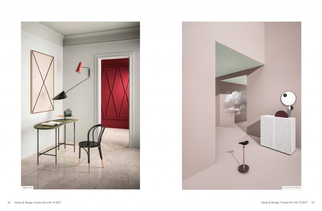 DESIGN AND HOME TRENDS - INDIA - MARCH 2017 - #TERZOPIANO