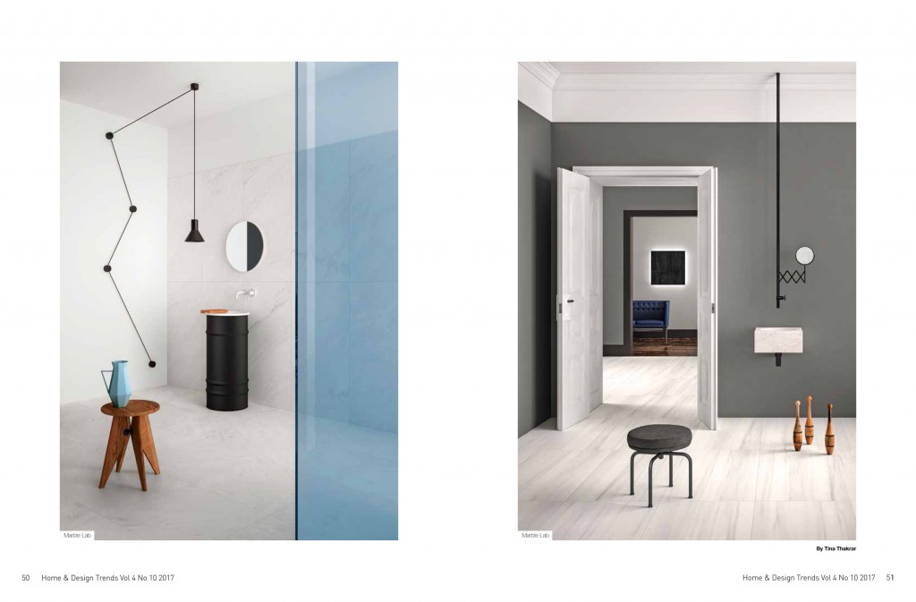 DESIGN AND HOME TRENDS - INDIA - MARCH 2017 - #TERZOPIANO