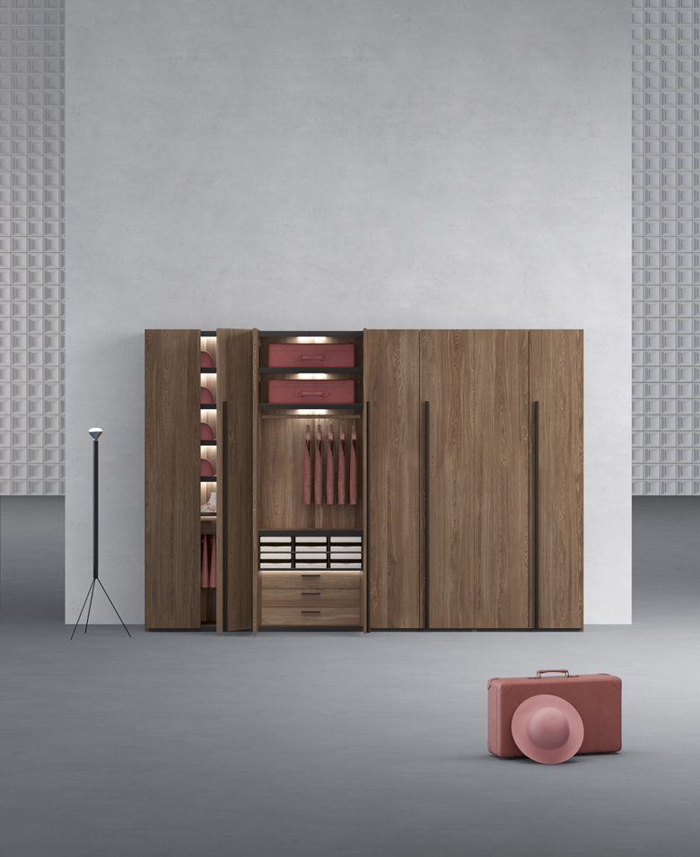 #TERZOPIANO • CLIENT #FORMERBUSNELLI • NEW HOME COLLECTION 2017 • #SALONEDELMOBILE