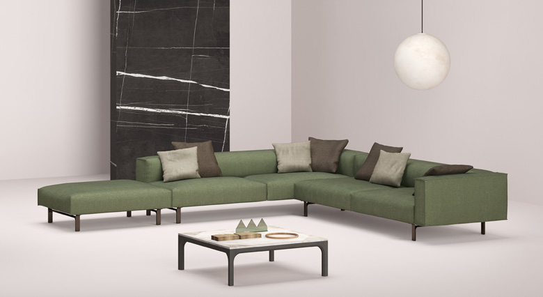 #TERZOPIANO • CLIENT #FORMERBUSNELLI • NEW HOME COLLECTION 2017 • #SALONEDELMOBILE
