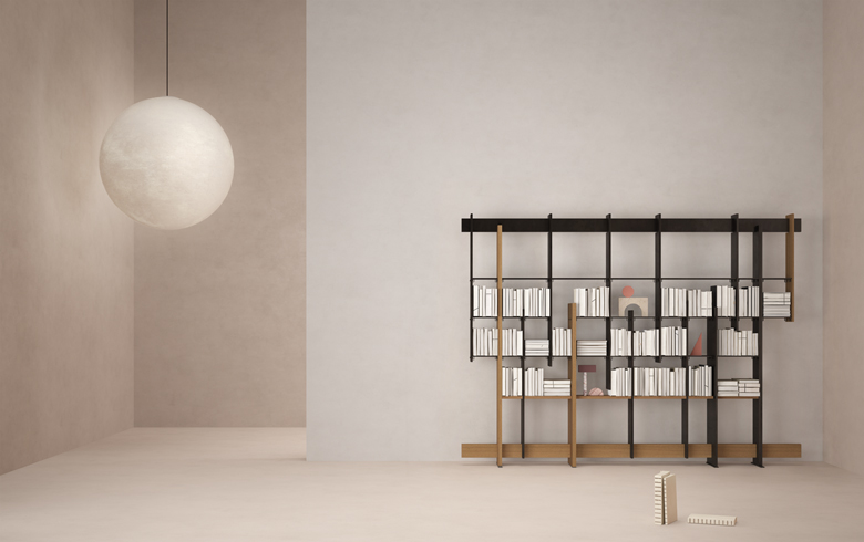 #TERZOPIANO • CLIENT #FORMERBUSNELLI • NEW HOME COLLECTION 2017 • #SALONEDELMOBILE