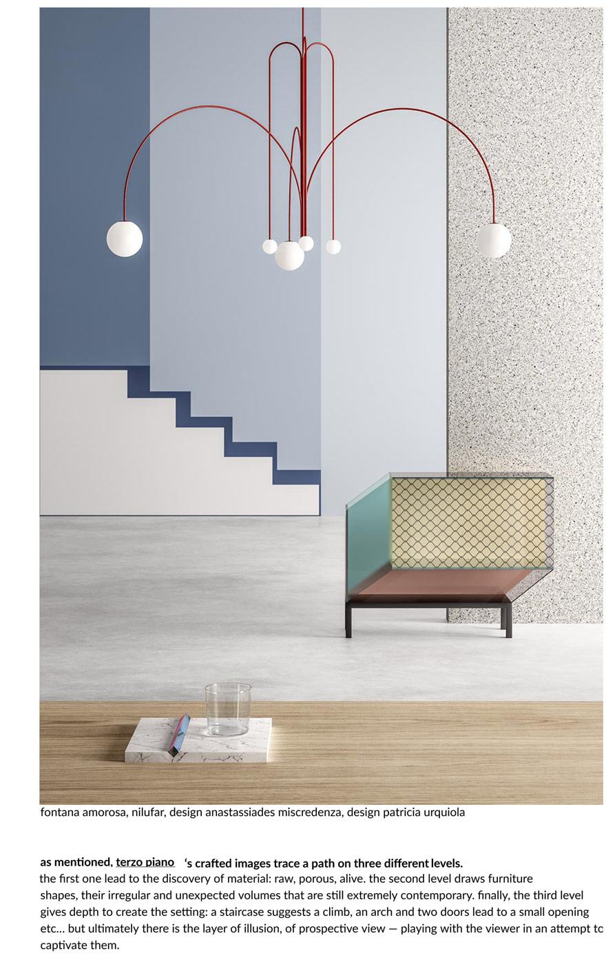 designboom featured #TerzoPiano project LAYERS