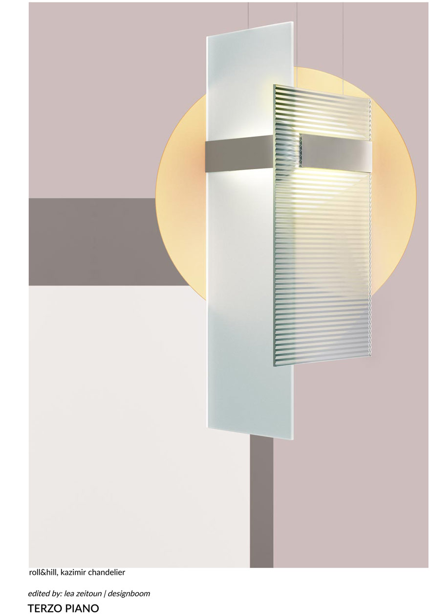 designboom featured #TerzoPiano project LAYERS