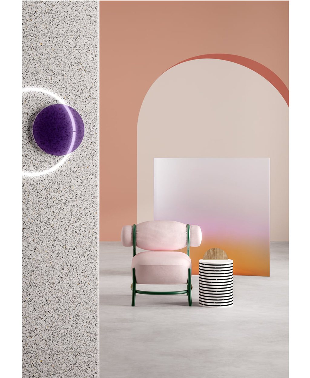 Layers #TERZOPIANO project featured on #MindsparkleMag