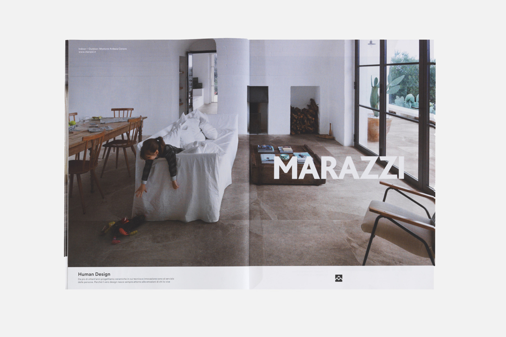 TERZOPIANO FOTOINSERIMENTO PER MARAZZI