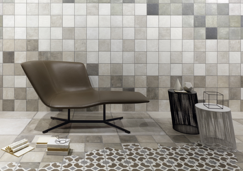 INTERIOR STYLING FOR #ceramicafioranese #cersaie2017 || SETUP PROJECT BY #terzopiano || THANKS TO #lemamobili #antoninosciortino