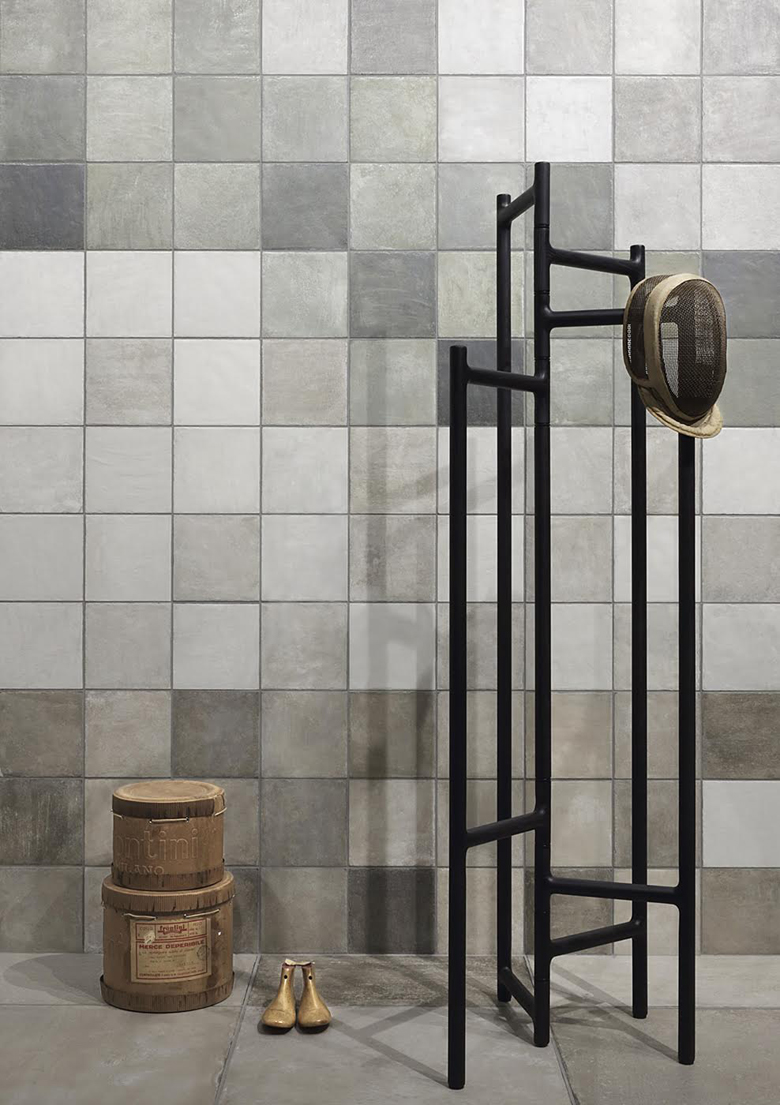 #terzopiano project at #Cersaie for #ceramicafioranese INTERIOR STYLING FOR #ceramicafioranese #cersaie2017 || SETUP PROJECT BY #elisabettabongiorni #terzopiano || THANKS TO #livingdivani