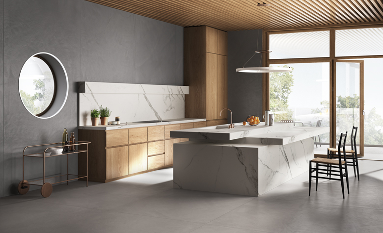 #TERZOPIANO | CLIENT #ONDOVALLE |#KITCHEN #MYTOP 