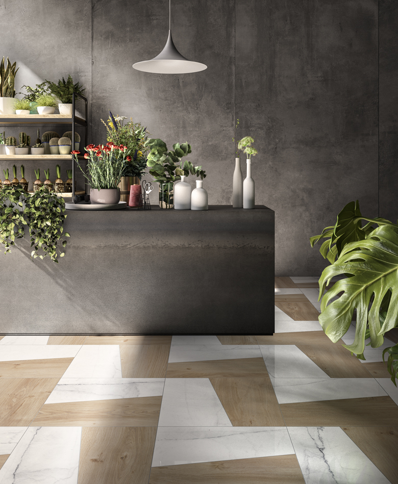 #TERZOPIANO | CLIENT #ONDOVALLE |#PALNTS #STORE
