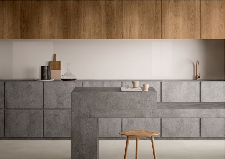 #TERZOPIANO IMAGE PRODUCTION FOR #GRANITIFIANDRE || #KITCHEN #STONE