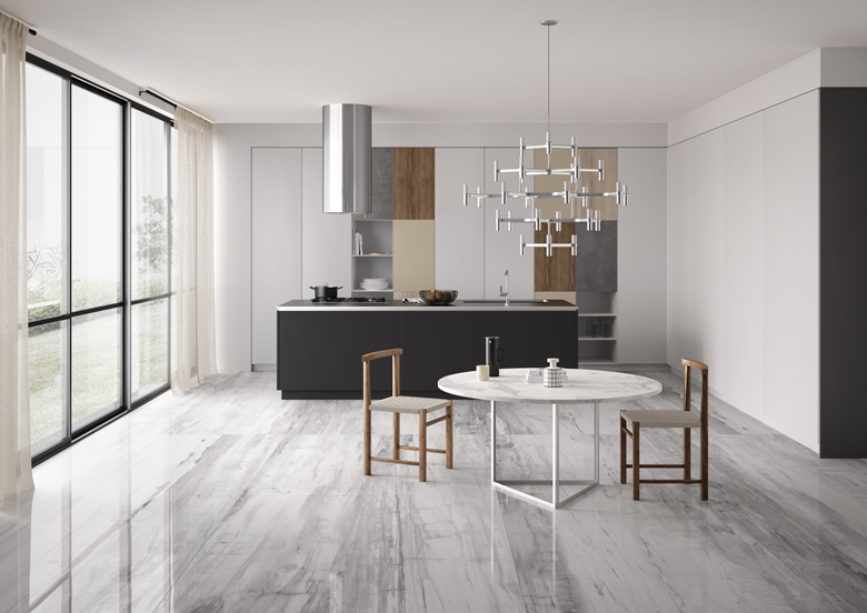 #TERZOPIANO IMAGE PRODUCTION FOR #GRANITIFIANDRE || #KITCHEN