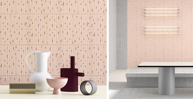 #CeramicaVogue - House of Tiles, 2018 - Architecture by #MarcanteTesta UdA - Image by #TerzoPiano - #dining #props