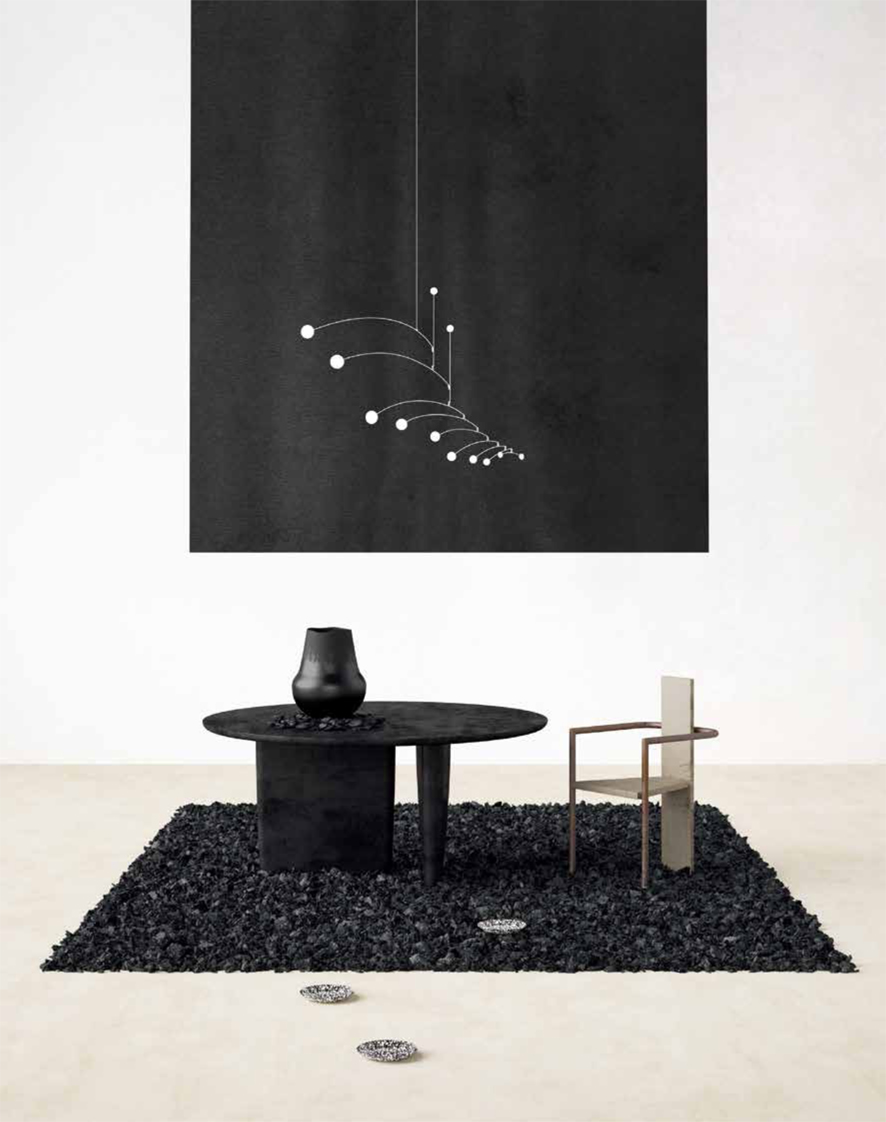 TERZO PIANO PROJECT NEO PRIMITIVE PUBLISHED ON APRIL ISSUE OF INTERNI CHINA