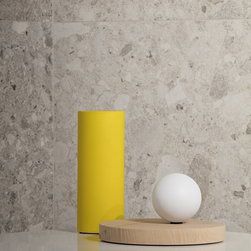 #Cersaie 2018 - Ceramica #Fioranese Set-up project by #TerzoPiano