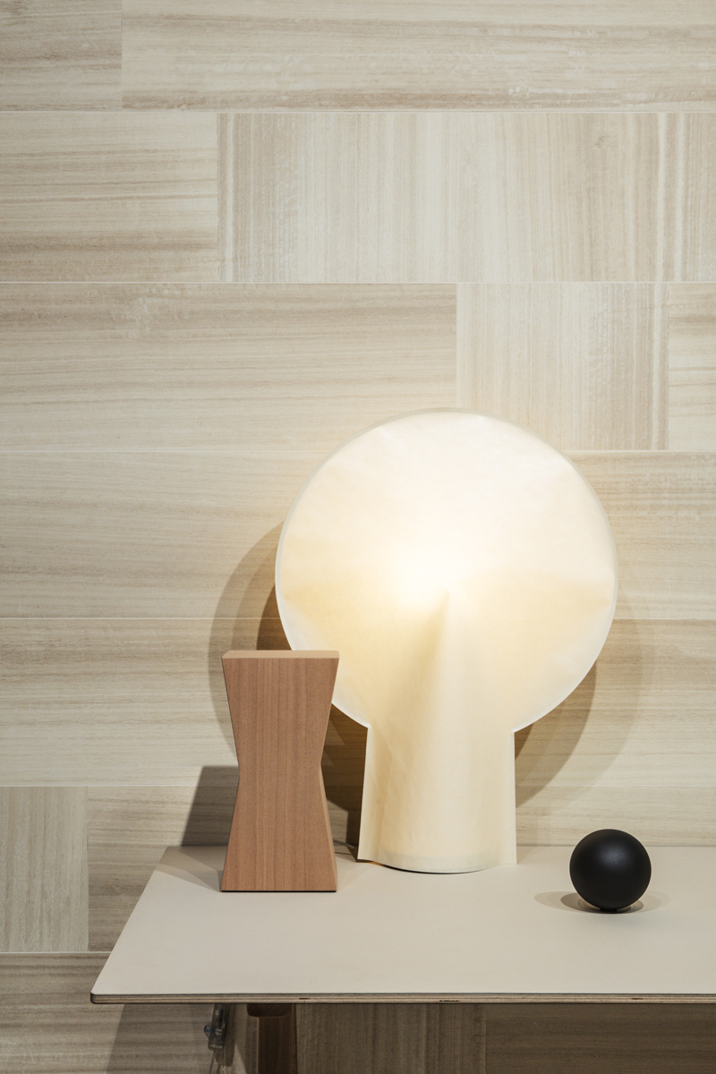 #Cersaie 2018 - Ceramica #Fioranese Set-up project by #TerzoPiano