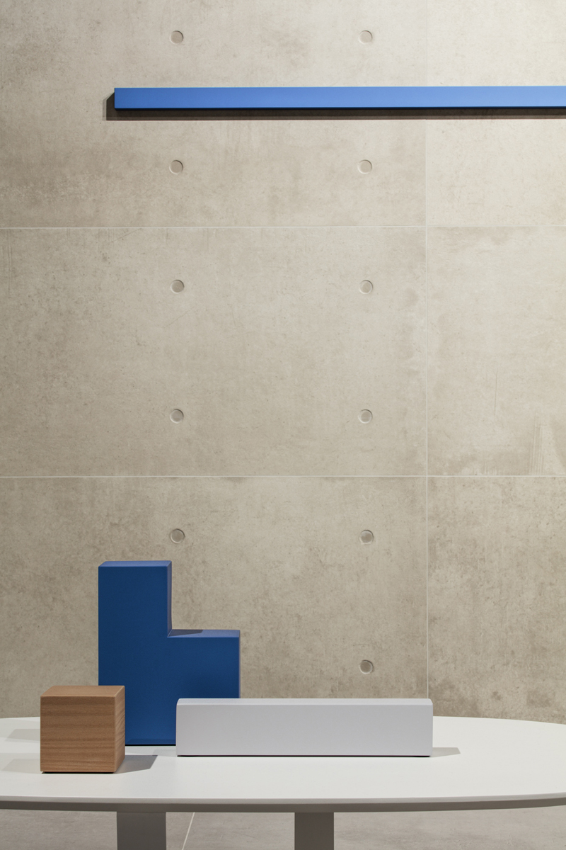 #Cersaie 2018 - Ceramica #Fioranese Set-up project by #TerzoPiano