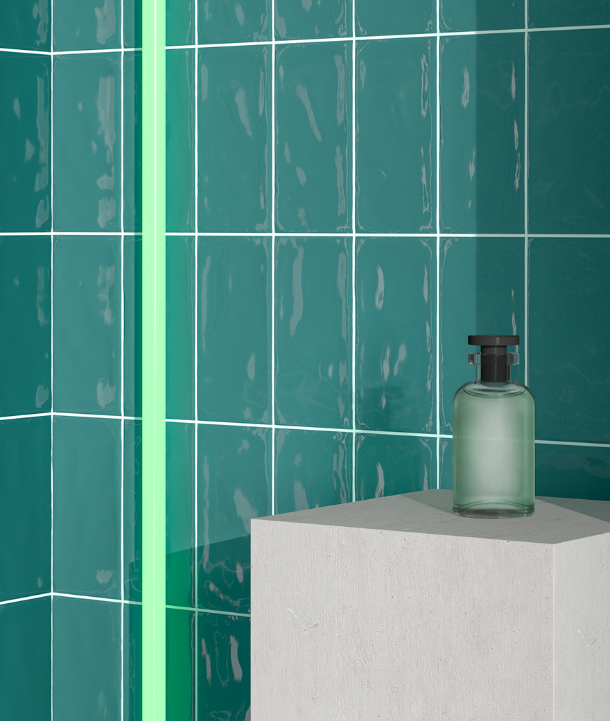 #TerzoPiano image for #CeramicaVogue - Art Direction #MarcanteTesta