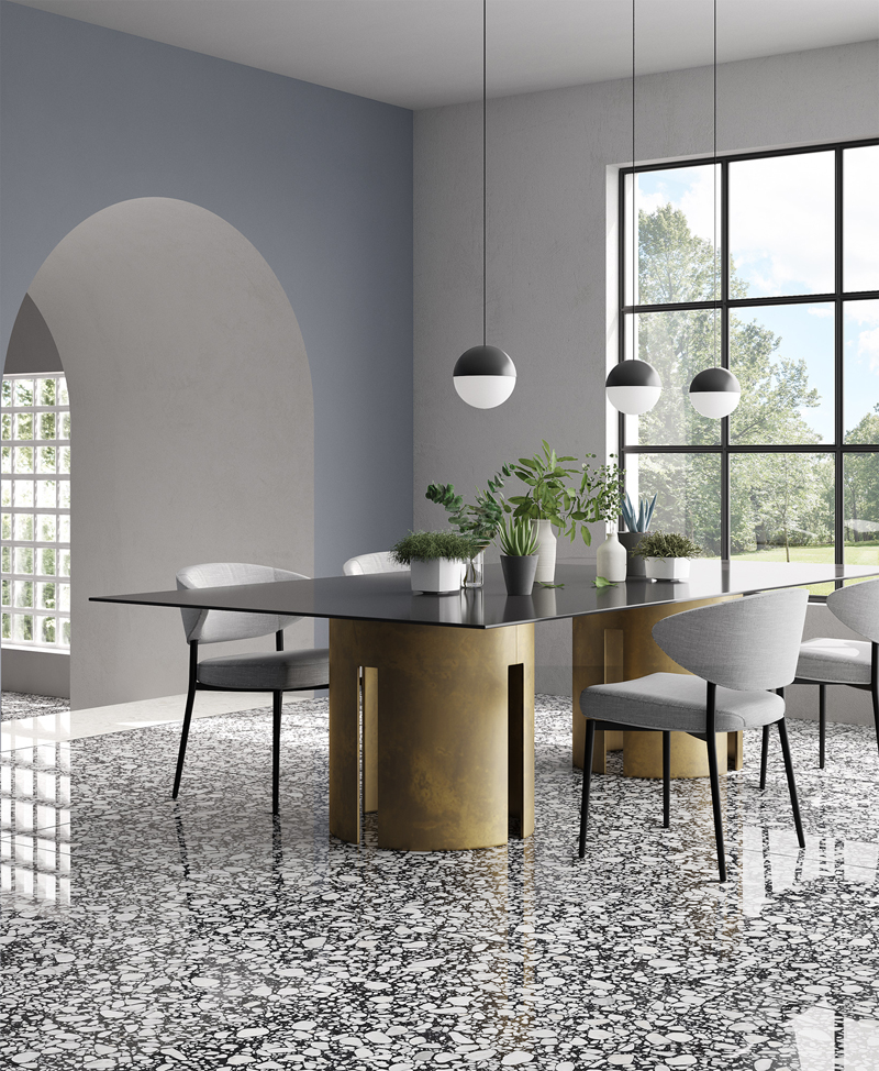 #TerzoPiano image for #Fondovalle ceramic tiles | Cersaie 2018 new products