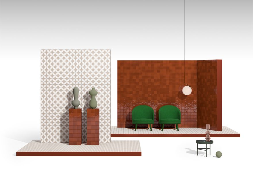 RETROMIX - VITRA - GLOBAL - TERZO PIANO 2019