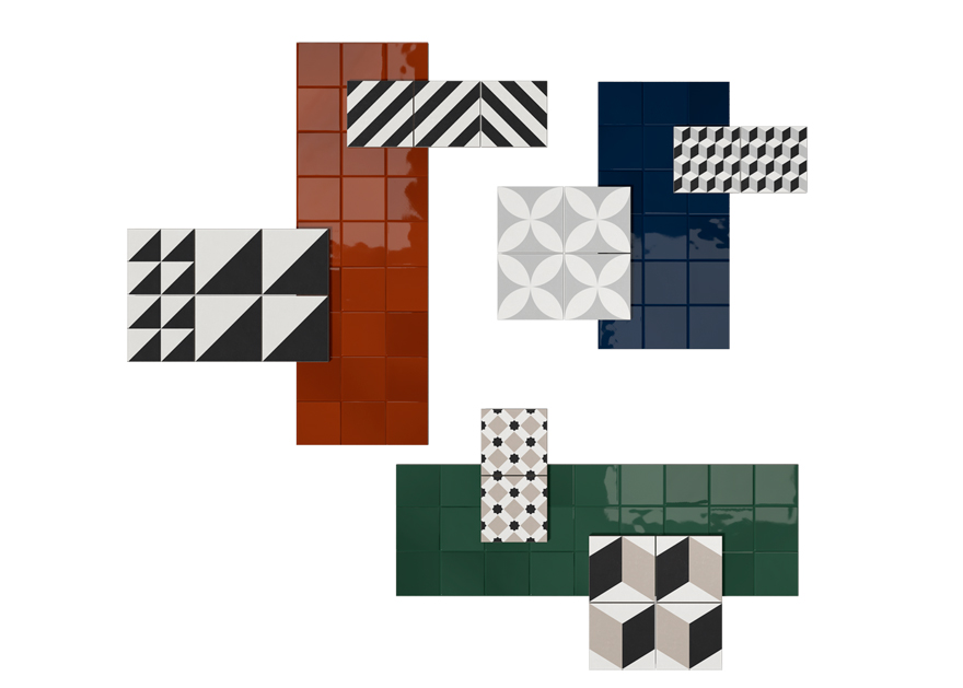 RETROMIX - VITRA - GLOBAL - TERZO PIANO 2019