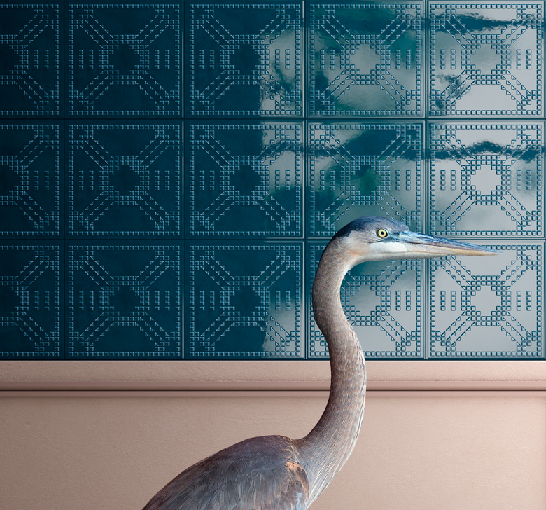#CeramicaVogue - Dekorami, 2019 - Project and Art Direction by #MarcanteTesta - Image by #TerzoPiano 