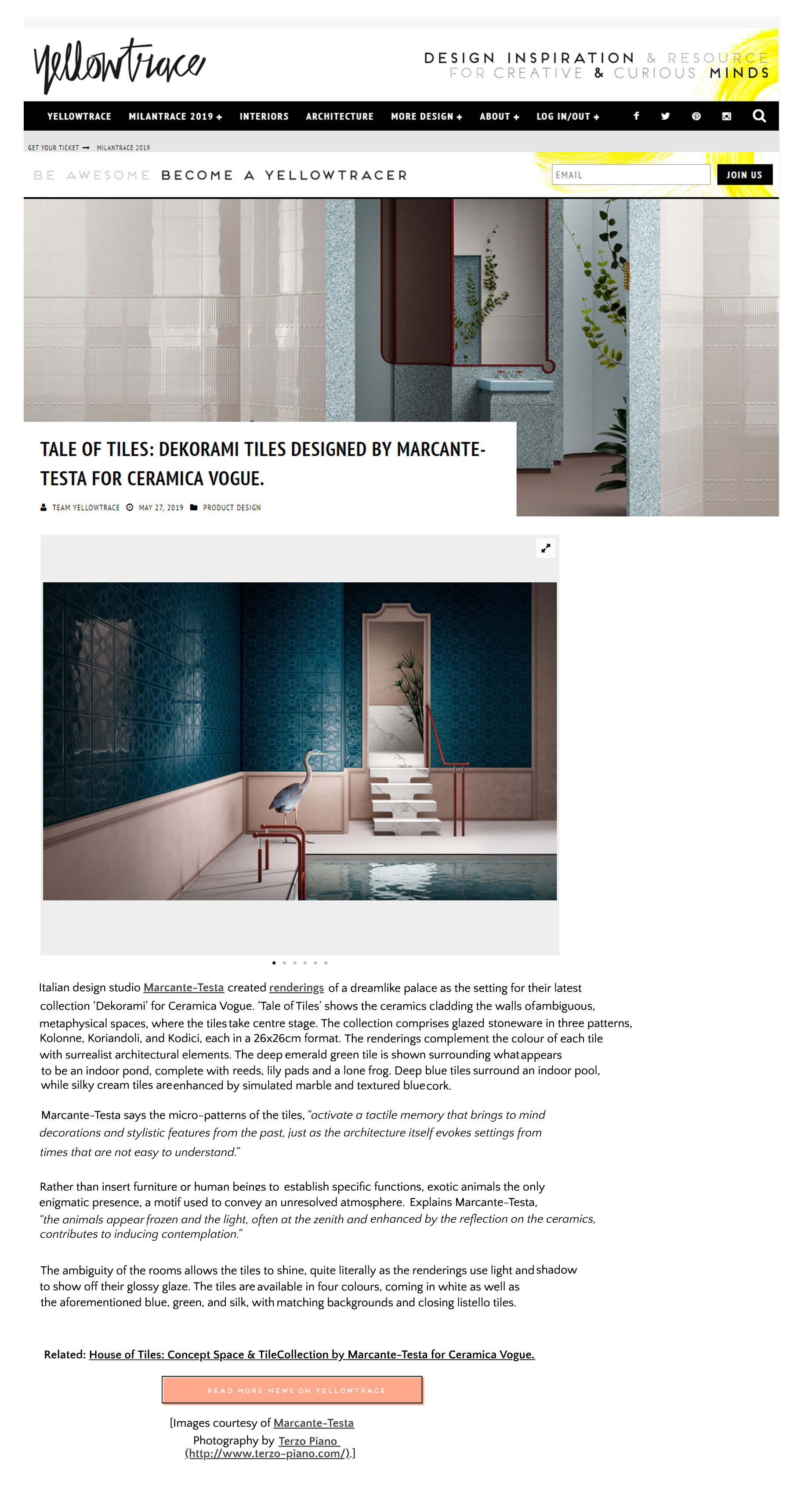 Terzo Piano images - Dekorami by Marcante Testa x Ceramica Vogue su yellowtrace-27-Maggio-2019 (2)