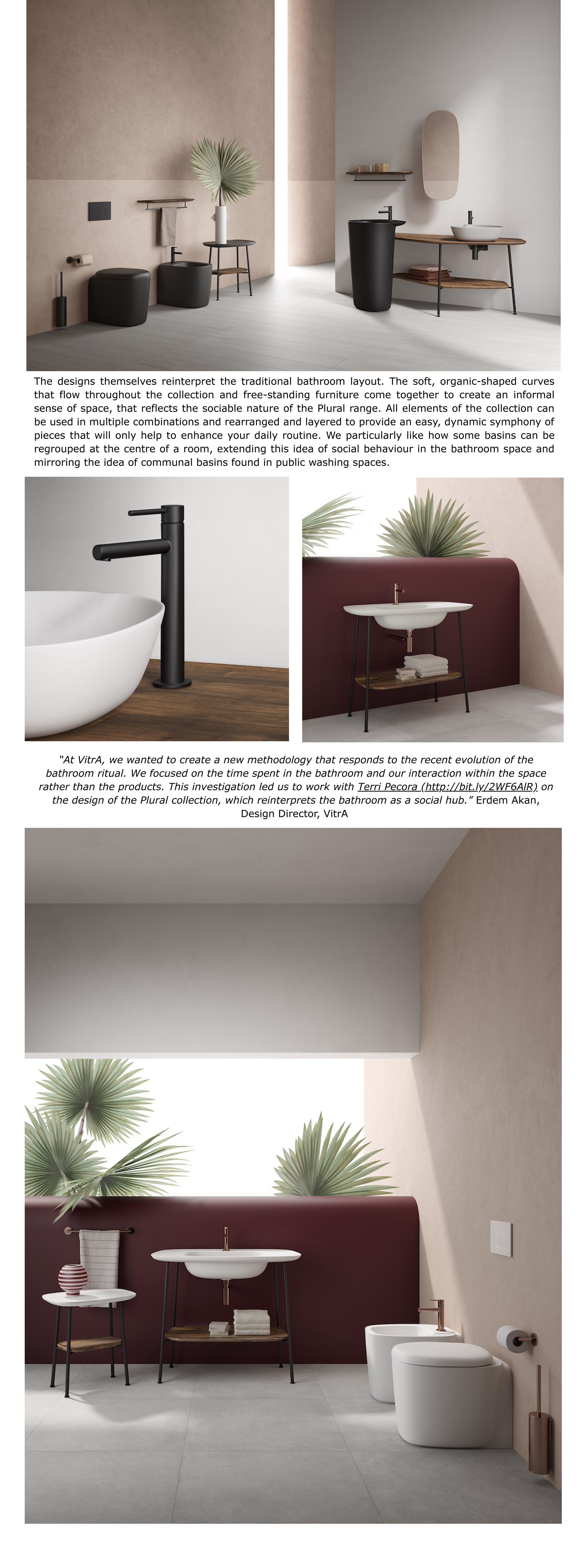 Enki Magazine - VitrA - Plural Terri Pecora - Image by Terzo Piano