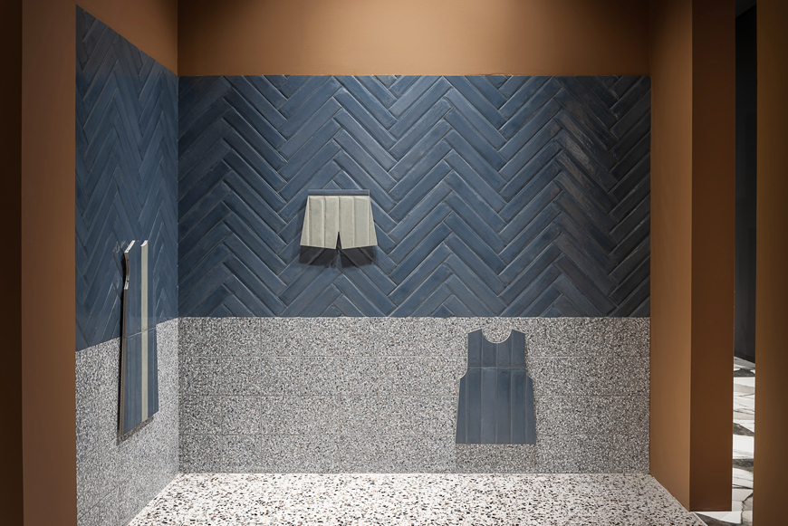 Terzo Piano Set Up for Faetano - Cersaie 2019 (3)