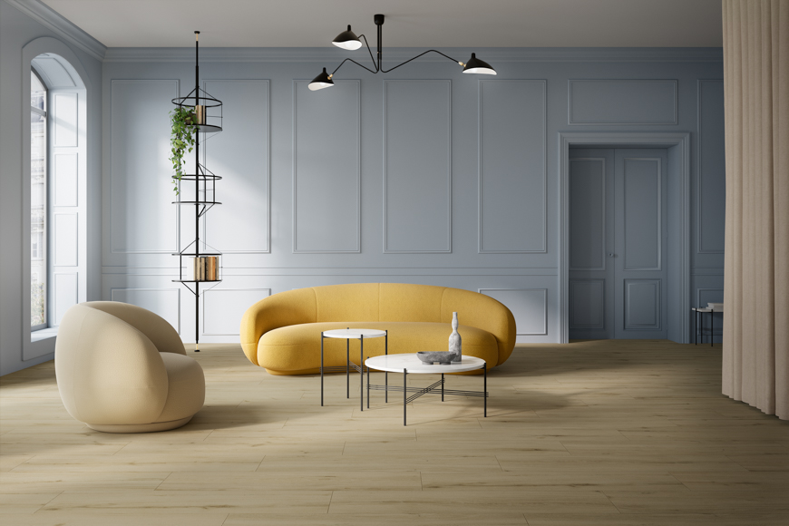 Terzo Piano_VitrA_Wood_French Apartment