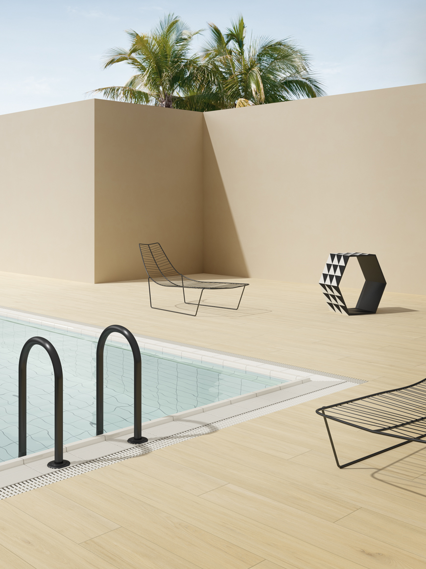Terzo Piano_VitrA_Wood_Oakland_Pool side