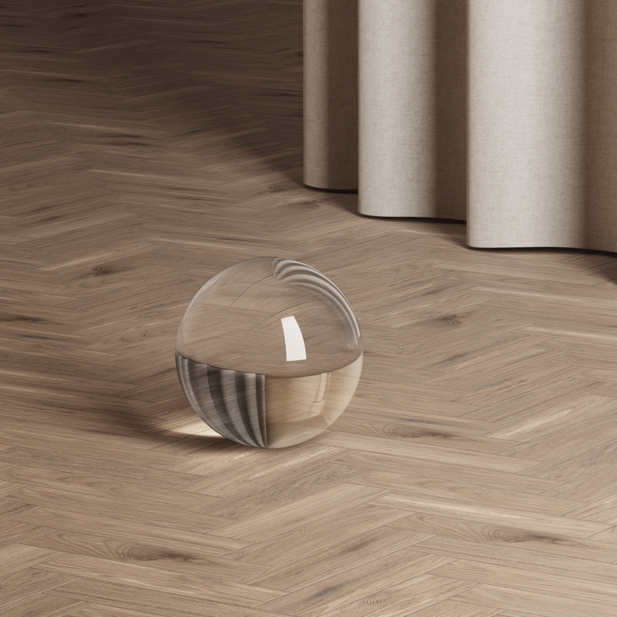 Terzo Piano_Vitra_Wood_Oakland_Close Up