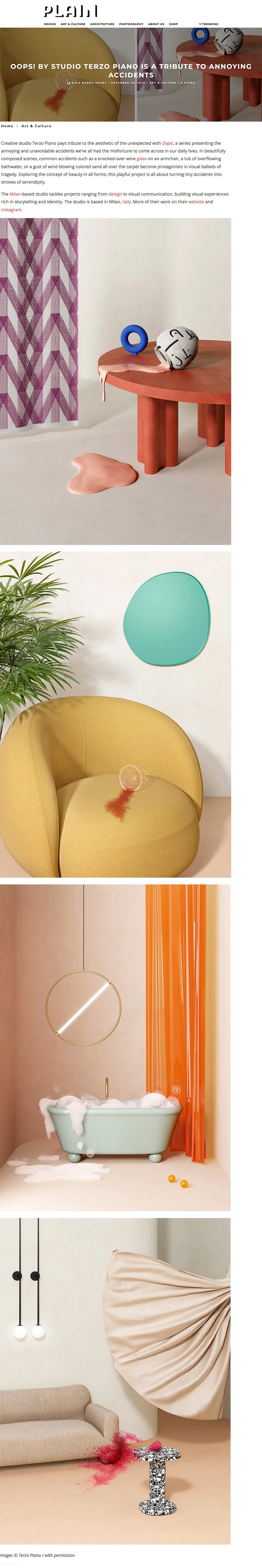 Terzo Piano images - Oops Autoproduction by Terzo Piano su Plain 24-Dicembre-2019a