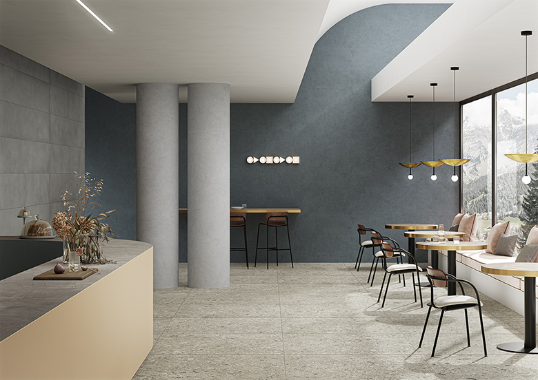 Terzo Piano x Ceramica Del Conca - Stelvio