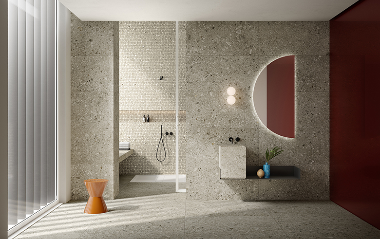 Terzo Piano x Ceramica Del Conca - Stelvio
