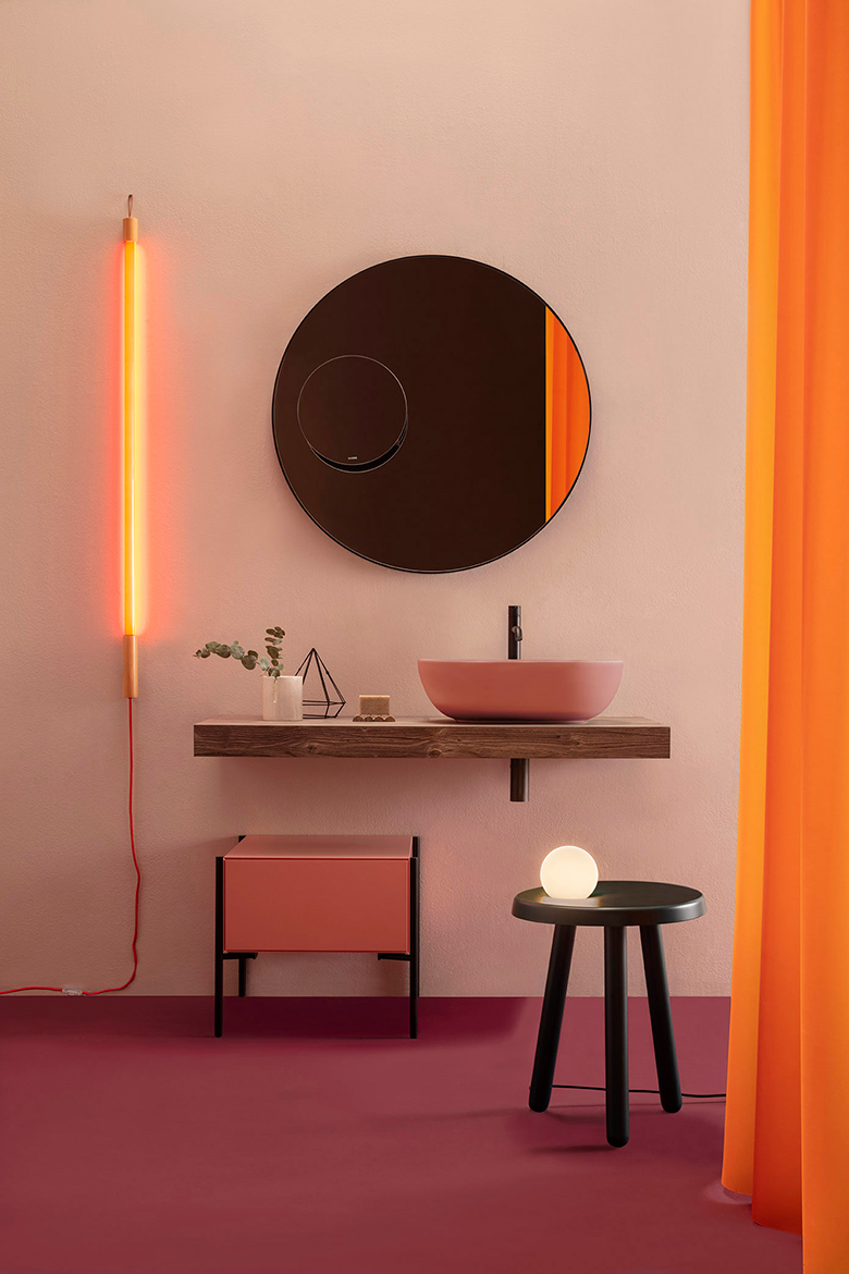 Ceramica Globo-Woody-details-styling Terzo Piano